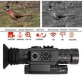 thumbnail image 4 of Sytong Rifle Scope HT-60 Digital Night Vision Device Withstand Mount Aiming Riflescope App WIFI Live Image Night Vision Scope, 4 of 8
