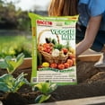 thumbnail image 2 of Michigan Peat Company BACCTO Veggie Planting Mix for Vegetables, 40 Qt Bag, 10 Pack, 2 of 3