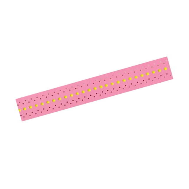 Raqueta de Grip Tape Sunnimix Rosado Agarre de raqueta