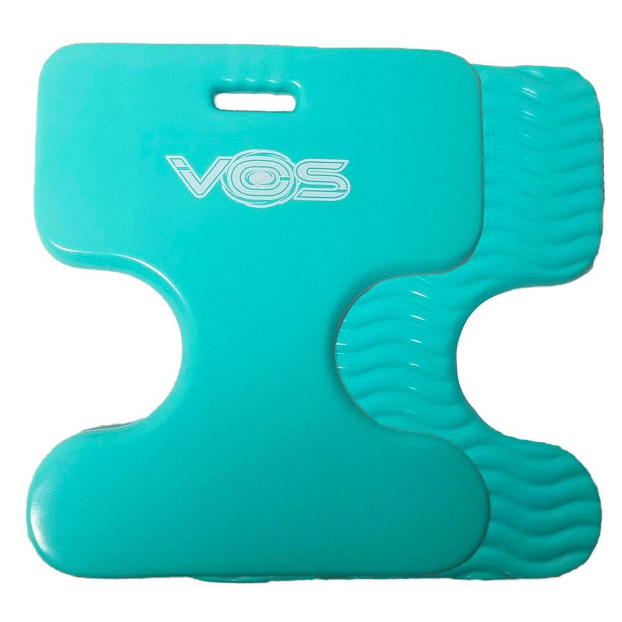 VOS Foam Oasis Water Saddle Floats for Adults and Kids Sonic Seafoam