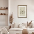 thumbnail image 2 of My Texas House Two In the Garden Framed Art 18x24, 2 of 6