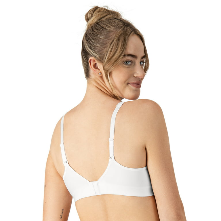 Hanes Intimates Comfort Shaping Wirefree Bra, Bras, Clothing &  Accessories