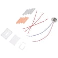 thumbnail image 1 of OULII Science Physics Circuit Experiment Kit 1Set Fruit Battery For Enthusiasts Students Classroom Activities, 1 of 7