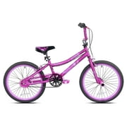 20 Kent 2 Cool BMX Bicycle, 20 Wheels, Child, Satin Purple
