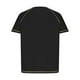thumbnail image 4 of pstuiky Camisa de manga corta para hombre, Camiseta de manga corta con cuello redondo y parche de color para hombre ropa de hombre xxxl, 4 of 5