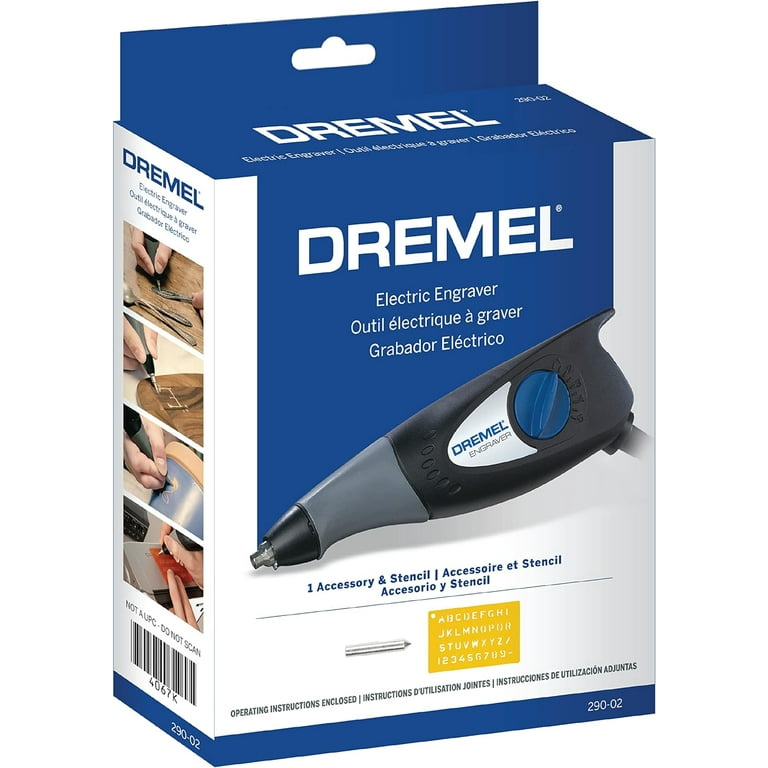 Dremel 290-01 Engraver Kit for sale online