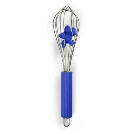 Fred and Friends Kitchen Kong Gorilla Whisk Multi-Colored