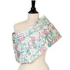 Peanut Shell - Baby Sling, Pink Spring