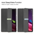 thumbnail image 3 of For Lenovo Tab P11 2nd Gen 11.5 Tablet Case 2022 TB350FU Folding Stand Smart Cover for Xiaoxin Pad Plus 2023 funda+Film+Pen, 3 of 6
