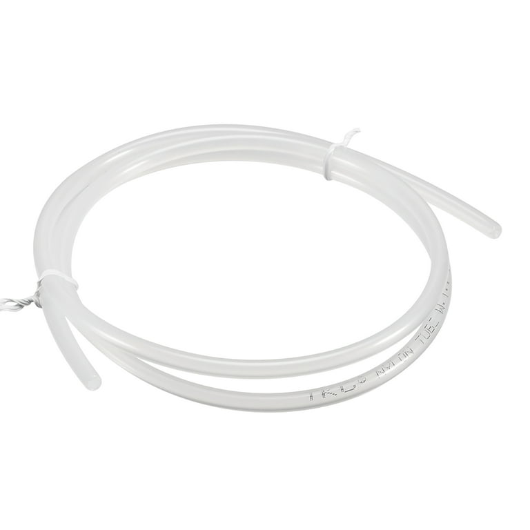 Uxcell Pneumatic Tubing 1 4 inch OD Air Brake Tubing Air Line Hose