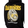 thumbnail image 5 of Criminal Damage World Champion Graphic Pullover Hoodie, Black, 5 of 7