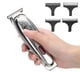 thumbnail image 4 of Cortadora de cabello Cortadora de cabello eléctrica Cortadora de cabello Peluquería personal de bajo ruido para el hogarPersonalCare Fyydes Descripción de la referencia, 4 of 6