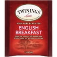 Twinings of London English Breakfast Tea Bags, 50 ct