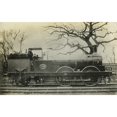 thumbnail image 2 of Locomotive No 132 0-4-2 Engine Poster Print By The Institution Of Mechanical Engineers Mary Evans, 2 of 4