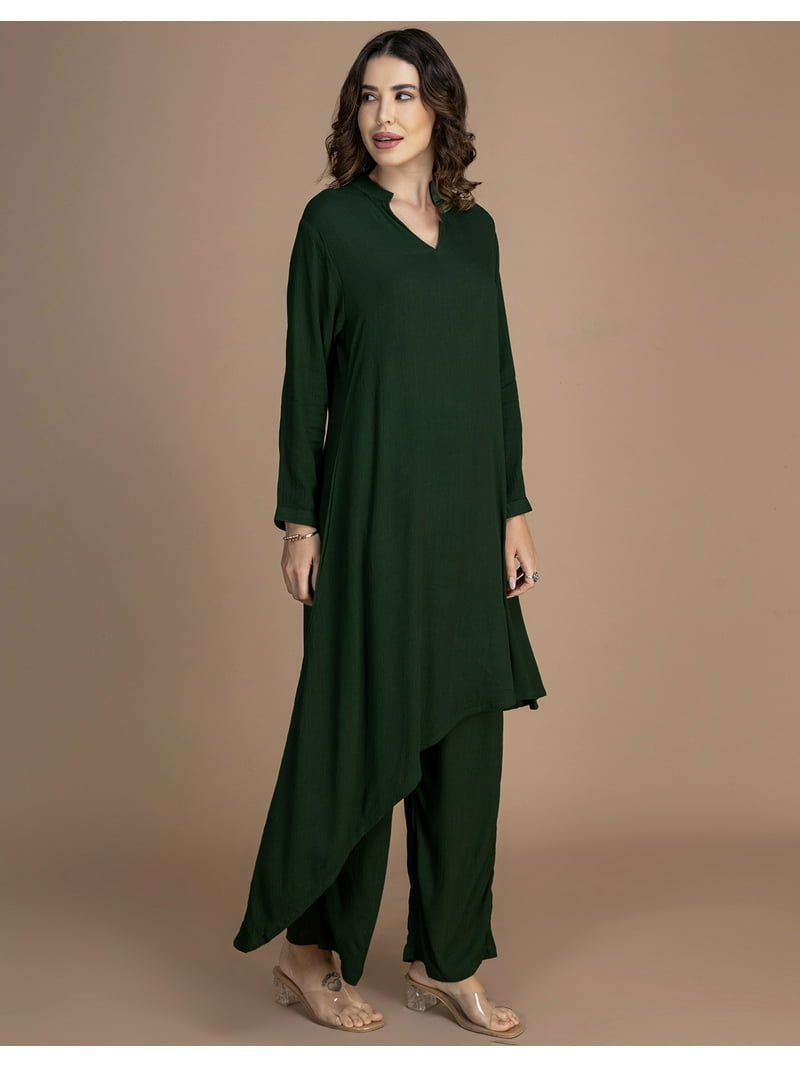 long sleeve indo western dress for women Buy skamie Womens Embroidered Indo-Western Draped Stylish Long Dress with  Designer Pleated Drape Elegant Sleeves Festive Wedding Reception Outfit for  Special Occasions (in, Alpha, 3XL, Regular, Pink) at Amazon.in