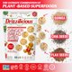 thumbnail image 3 of Mini Rice Cakes Birthday Cake - Rice Crisps, Healthy Snack for Adults and Kids, Flavored Rice Cakes, Vegan, Gluten Free, Allergen Free, Only 90 Calories Per Serving - 4 oz (Pack of 1), 3 of 5