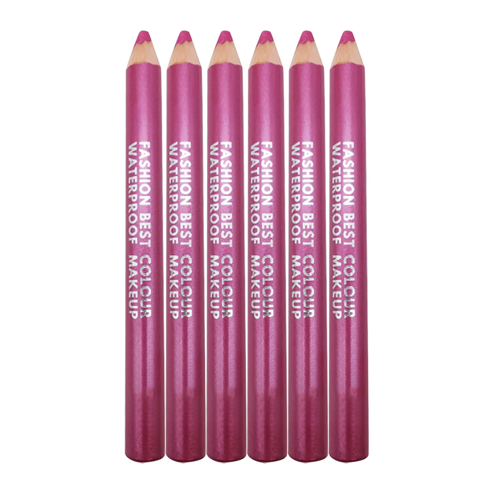 yinguo 6 pack eyeshadow stick eye stick highlighter eyeshadow stick