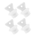 thumbnail image 1 of ADDHAT 4Ud Tapones De Para Bolsa De Material Seguro Y Ligero Para Hogar, 1 of 8