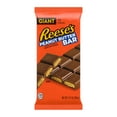 thumbnail image 2 of Reese's Chocolate Peanut Butter Creme Giant Candy, Bar 7.37 oz, 2 of 9
