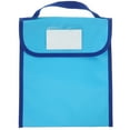 thumbnail image 1 of Students Tote Bag Large Textbook Carrier Test Paper Bag Large Capacity Tote Bag, 1 of 8