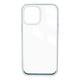 thumbnail image 1 of Funda transparente para iPhone 12 de 6,1 pulgadas, TPU y PC, a prueba de golpes, delgada, que no amarillea, con corte preciso, 1 of 3