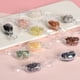 thumbnail image 4 of Xiao Hua 8 piezas de piedra de cristal natural rosa imitación caramelo original piedra adorno decoración de escritorio DIY regalo artesanía adorno de regalo, 4 of 5