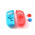 thumbnail image 1 of Funda Silicona joycon MandaLibre Compatible con Nintendo Switch, 1 of 3