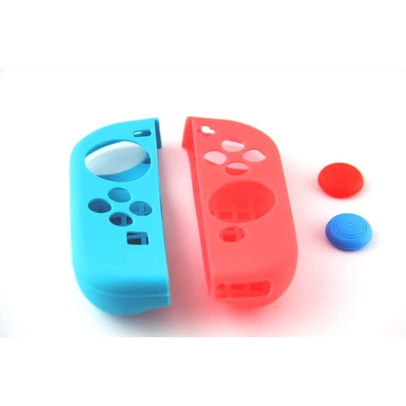 Funda Silicona joycon MandaLibre Compatible con Nintendo Switch