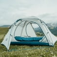 thumbnail image 4 of Naturehike, Hiking Tent, Large Space Outdoor Camping Tent, Lightweight Backpacking Tent with Vestibule, Waterproof Four Seasons Dome Tent, Stable Tri-Cross Support Structure, Strong Wind Resistance, 4 of 26