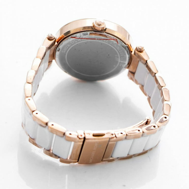 Model is not a part of michael kors ceramic collection hotsell