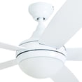 thumbnail image 4 of Prominence Home 52" Ashby Indoor White Ceiling Fan with Remote, 4 of 7