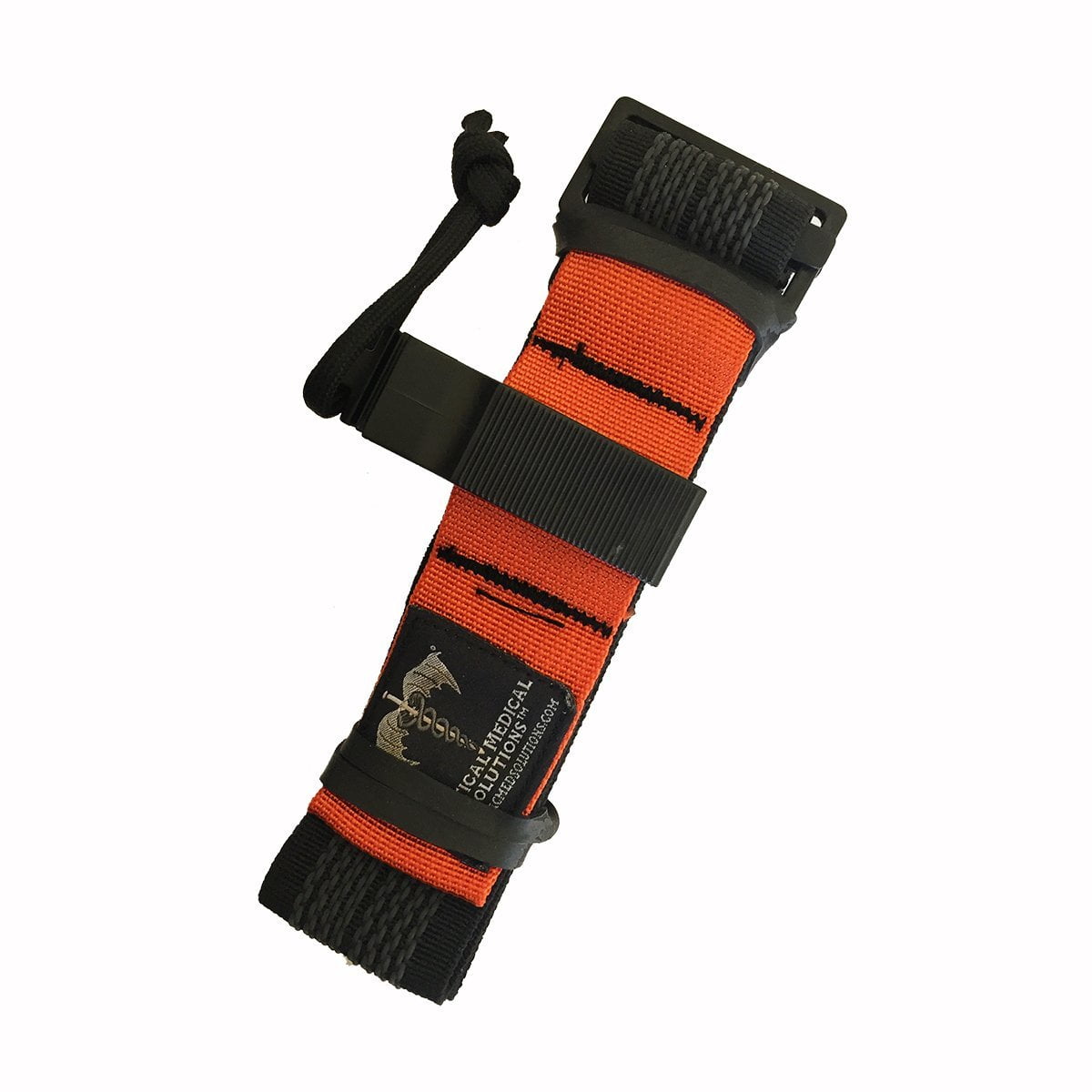 TACMED™ K9 TOURNIQUET, Engineered to work effectively on tapered