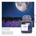 thumbnail image 3 of Yankee Candle Car Jar Ultimate Air Freshener, MidSummer's Night - Neutralizes Odours Up To 30 Days, 3 of 5