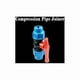 thumbnail image 3 of Shut off valve for high density polyethylene or alkaline water pipe 32mm, 3 of 3
