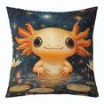 thumbnail image 1 of Erosebridal Girly Axolotl Pillow Cases for Kids,, 1 of 5