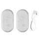 thumbnail image 1 of Sensor De Luz Led Para Interior De Coche, 2 Uds., Interruptor Táctil Recargable Por Usb, Lámpara De Ambiente Inalámbrica Automática, Luz De Lectura Nocturna, Luz Interior De Coche Sweethay VI012475-01, 1 of 6