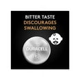 Lithium Coin Battery 2025, 2/Pack