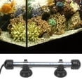 thumbnail image 4 of Kritne Fish Tank Light,Aquarium Light Waterproof Fish Tank Lighting with LED Light 3 Modes Dimmable 100‑240V,Aquarium Light with 3 Light Modes Dimmable, 4 of 8