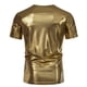 thumbnail image 4 of pstuiky camisetas de hombre, Camiseta de manga corta con cuello redondo y estampado liso para hombre ropa de hombre xl, 4 of 9