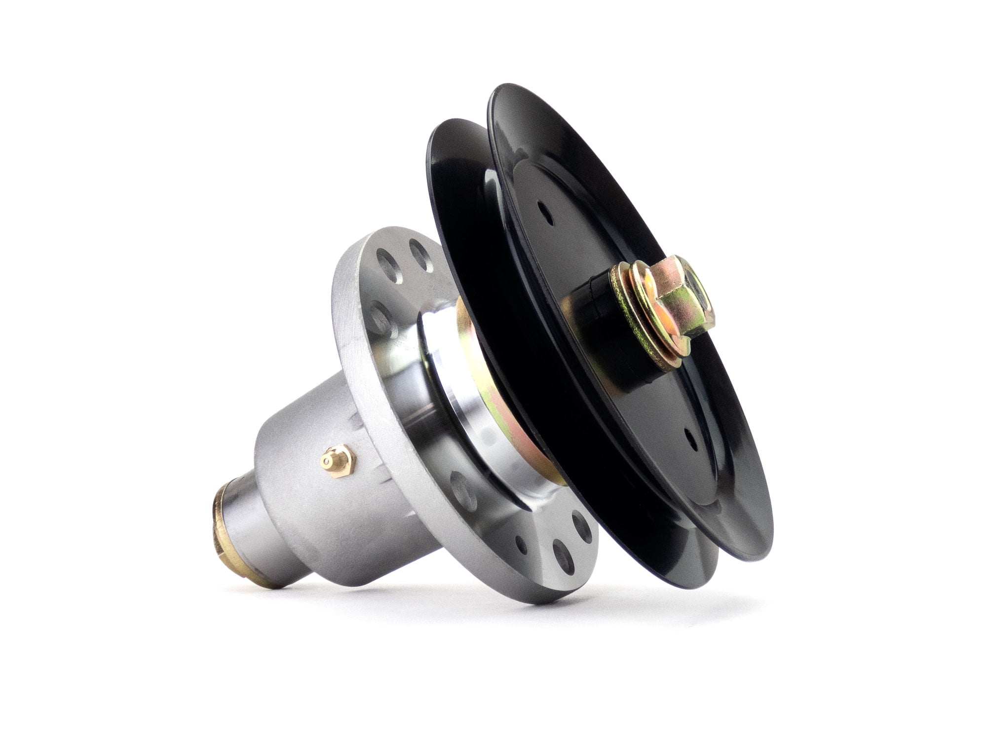 1 Spindle Assembly For Newer Exmark Lazer Z Hp 52 Decks Part 103 1184 Walmart Com Walmart Com