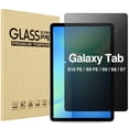 thumbnail image 1 of Protector de pantalla de privacidad ProCase para Samsung Galaxy Tab S10 FE 2025/Tab S9 FE 10.9/Tab S9 11 2023/Tab S8 11 2022/Tab S7 11 2020, 1 of 7