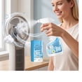thumbnail image 5 of Ac Fan Cleaner Spray Foam Cleaner For Air Conditioner Evaporator Deodorizing Home Commercial Use 120Ml Deep Cleaning Agent Father's Day Gift For Dad, 5 of 7