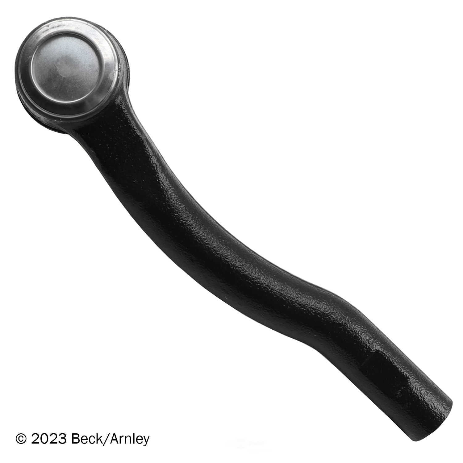 Beck/Arnley 101-8758 Steering Tie Rod End