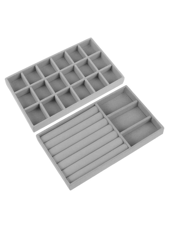 Stackable Jewelry Tray