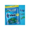 thumbnail image 4 of Orbit® Sugar-Free Chewing Gum, Spearmint/Peppermint/Wintermint, 200 Pieces/Pack, 4 of 12
