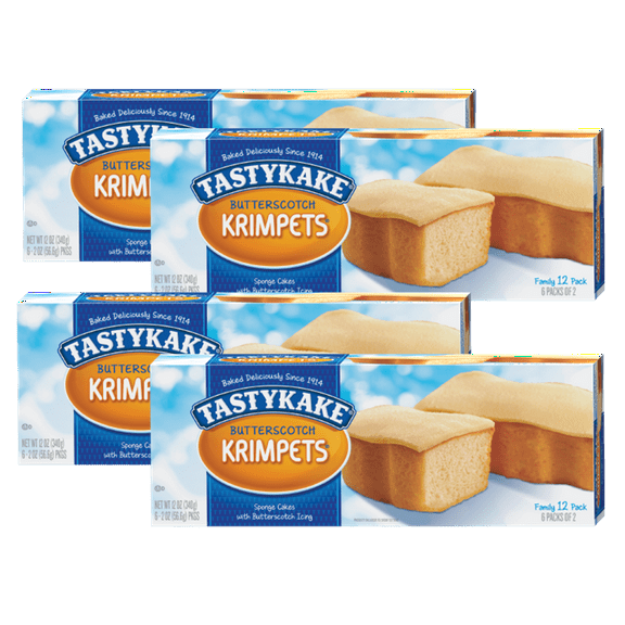 Tastykake Snack Cakes