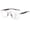 Clear1 - One Size, variant on Reading Glasses Photochromic Blue Light Lens, Presbyopia Eyewear Comfortable Frame Relieves Eye Fatigue For Elderly Daily Reading And Indoor Outdoor Vision Tool Grey5 - One Size