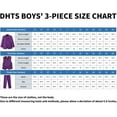 thumbnail image 6 of Boys' Suits Formal Tuxedo Slim Fit Boys Suit Set for Wedding Outfit Teen Boy Dress Clothes, 6 of 12