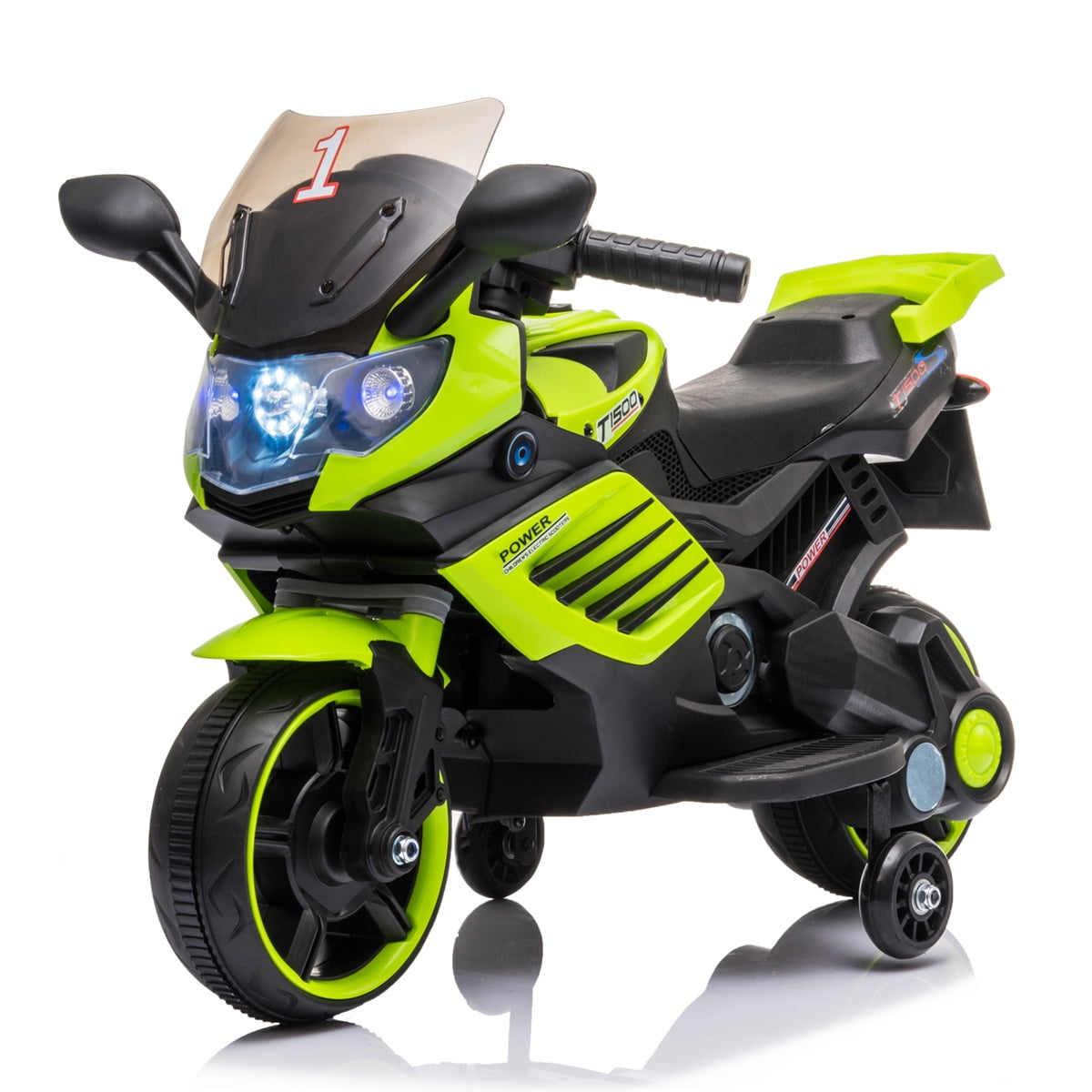 Drive Electric Motorcycle 12V 4.5A.h 