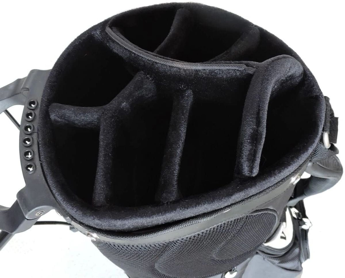 Sephlin - Sephlin Golf Bag (Black Velvet )